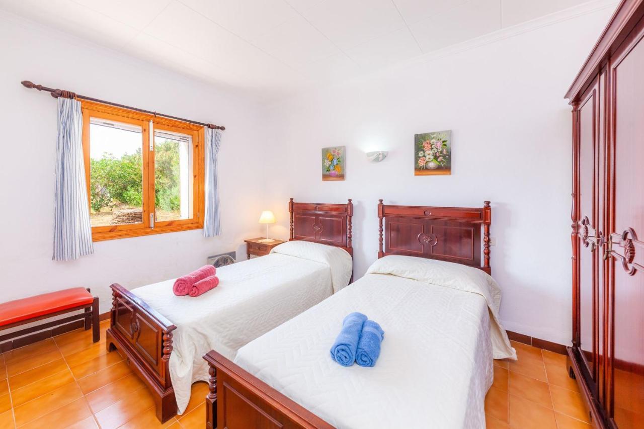 Villa Jacoba Cala Mondrago  Bagian luar foto
