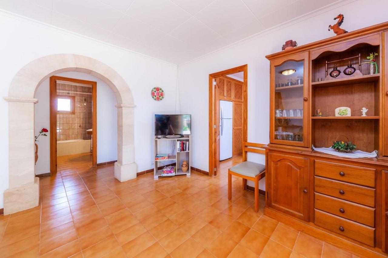 Villa Jacoba Cala Mondrago  Bagian luar foto