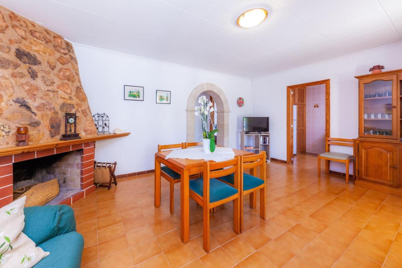 Villa Jacoba Cala Mondrago  Bagian luar foto