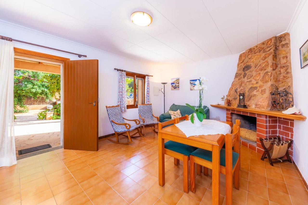 Villa Jacoba Cala Mondrago  Bagian luar foto